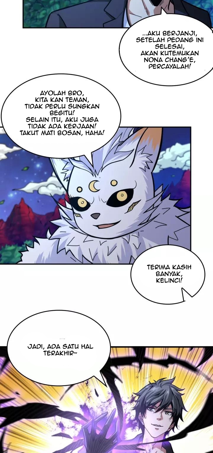 God Slayer Chapter 139 Gambar 10