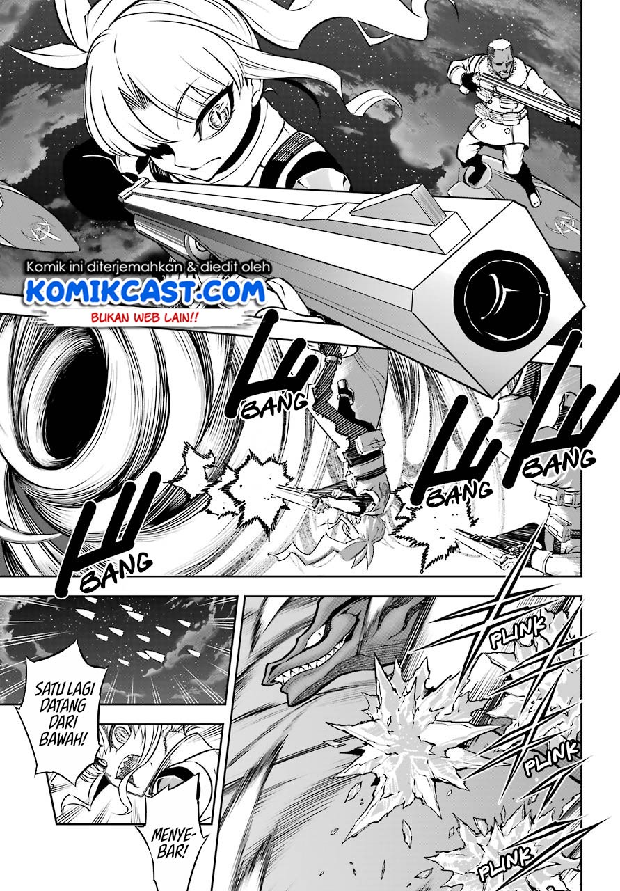 Ragna Crimson Chapter 32 Gambar 11