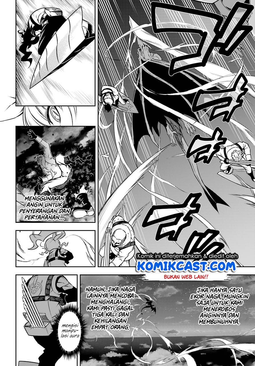 Ragna Crimson Chapter 32 Gambar 12