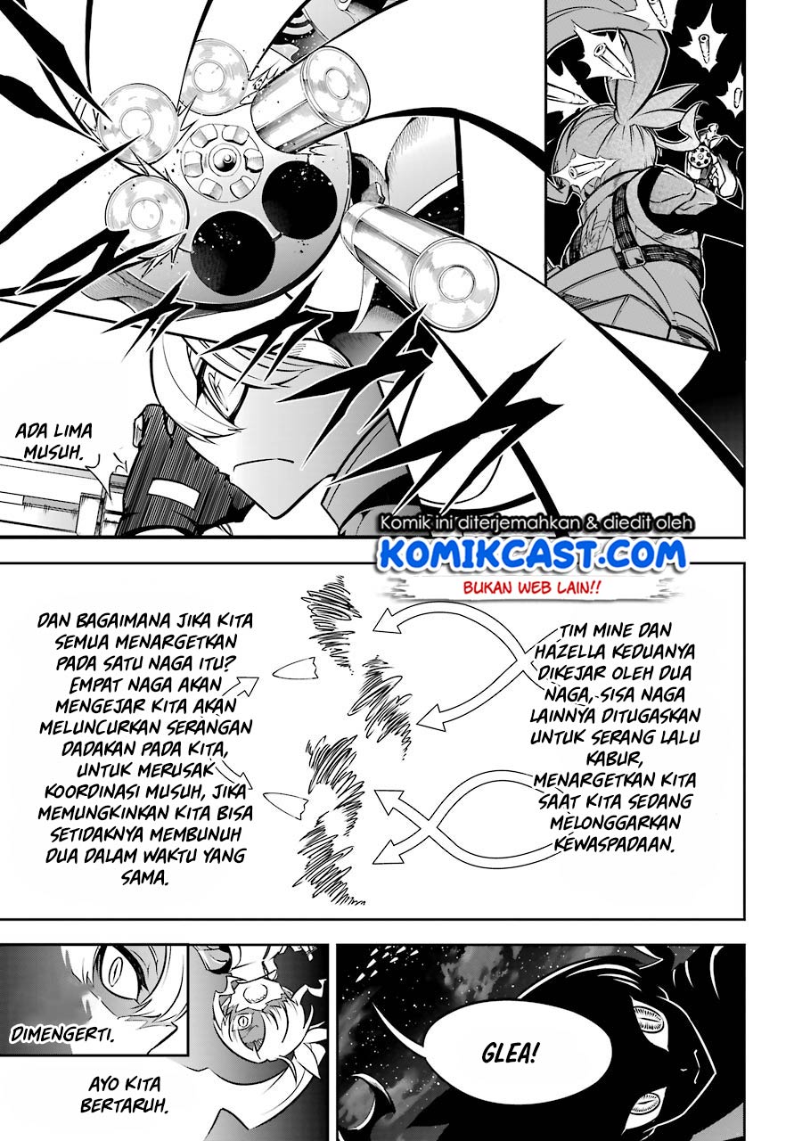 Ragna Crimson Chapter 32 Gambar 13