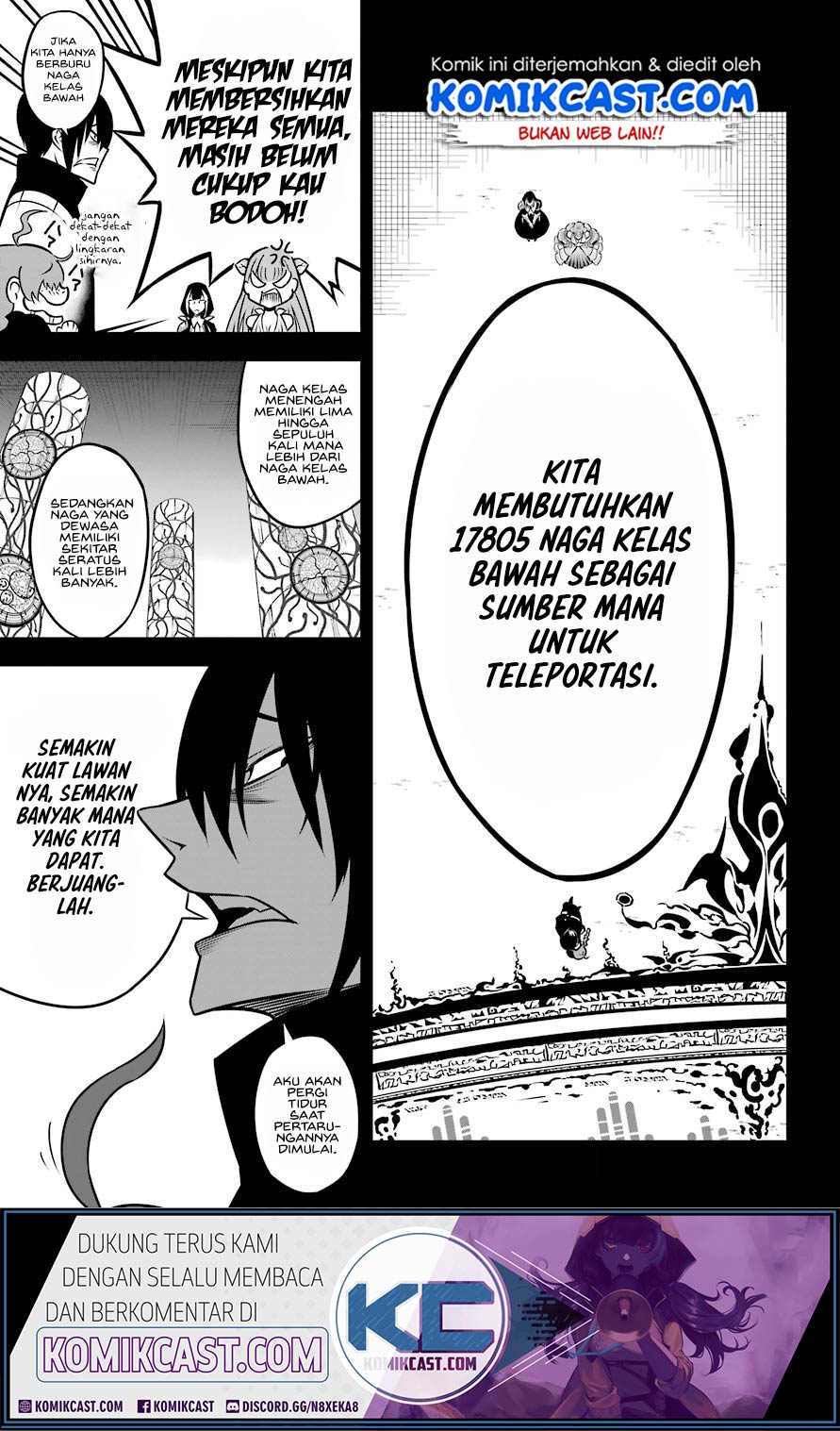 Baca Manga Ragna Crimson Chapter 32 Gambar 2