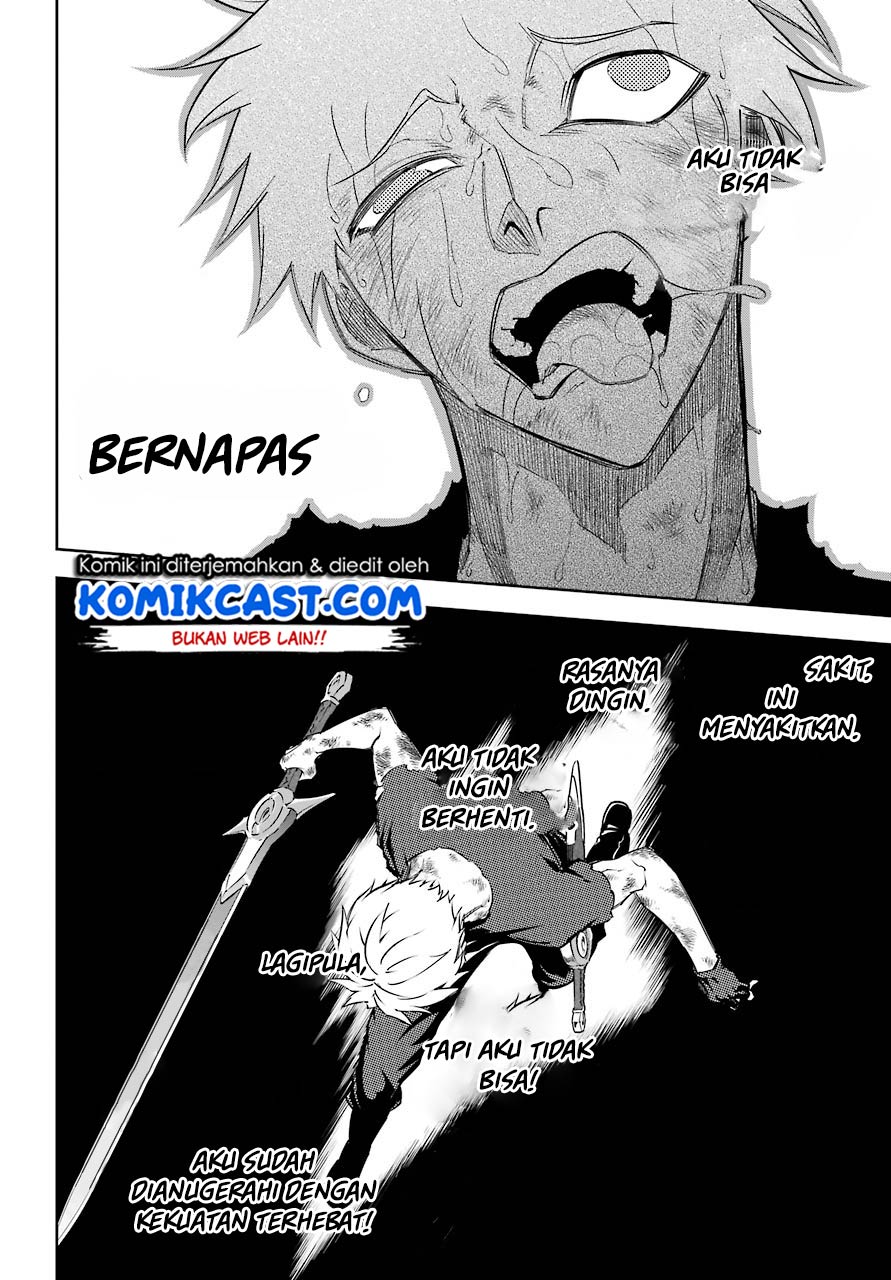 Ragna Crimson Chapter 32 Gambar 27