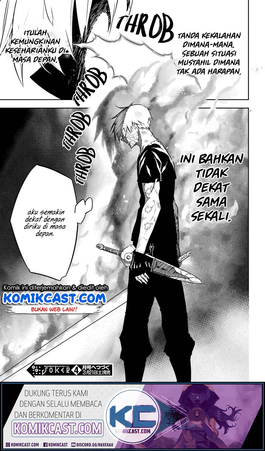 Ragna Crimson Chapter 32 Gambar 33