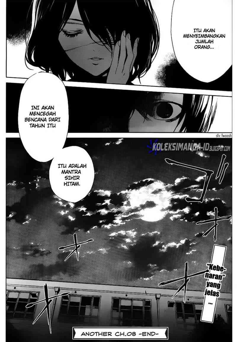 Another Chapter 8 Gambar 32