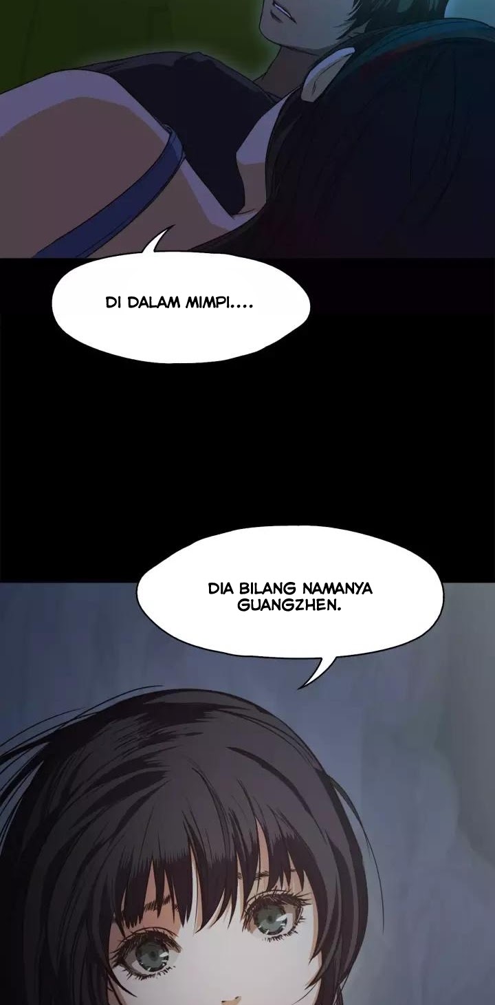 Lucky Bad Man  Chapter 23 Gambar 4