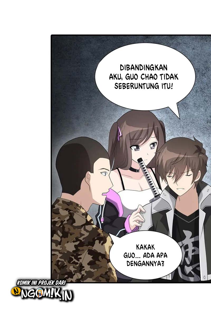 Halaman Komik