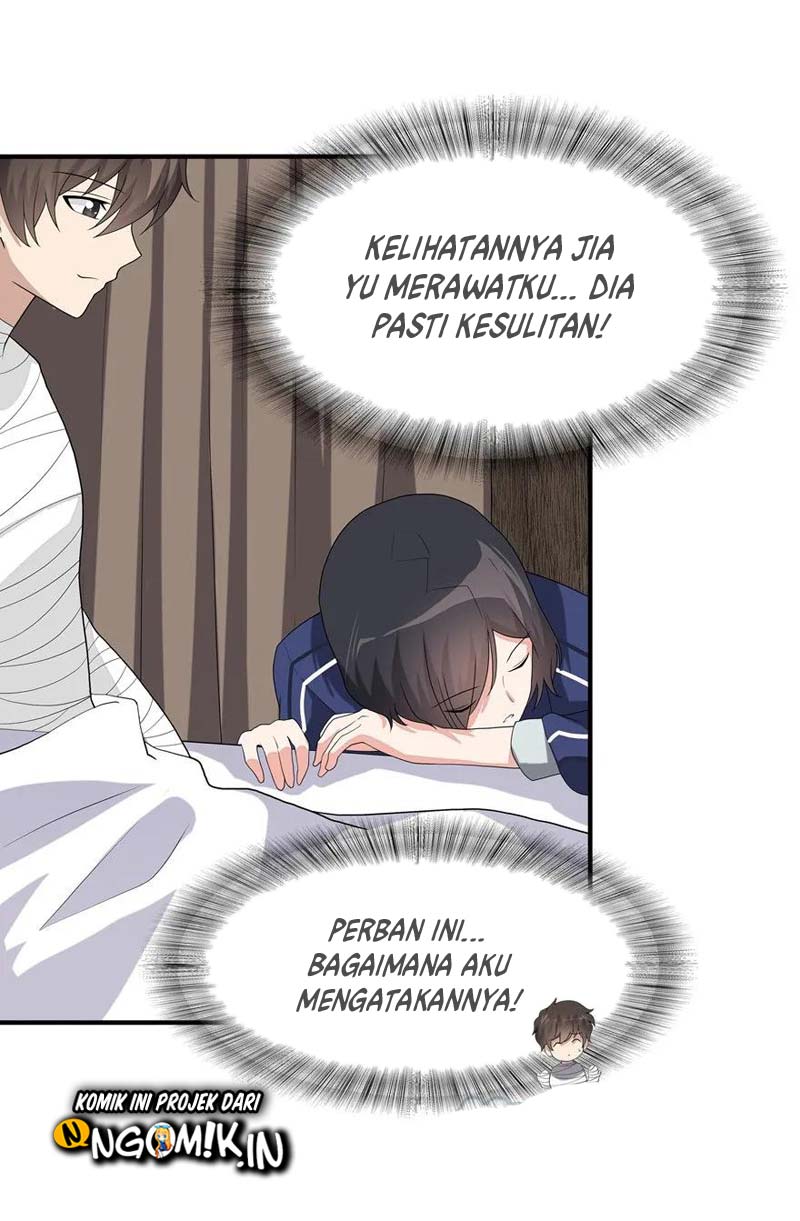 Virus Girlfriend Chapter 127 Gambar 29