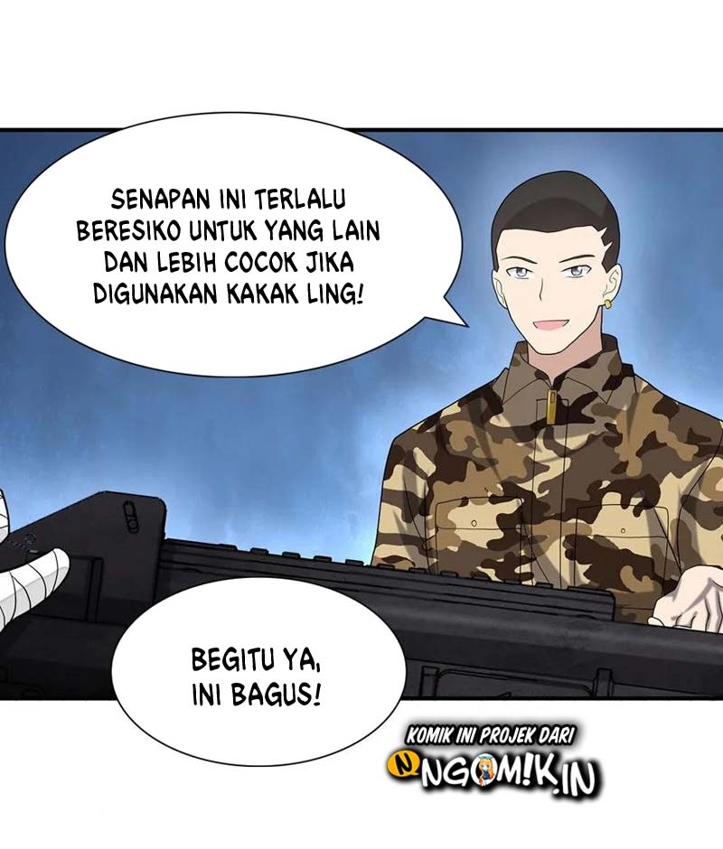 Halaman Komik