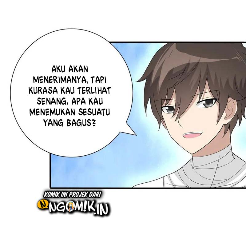 Halaman Komik