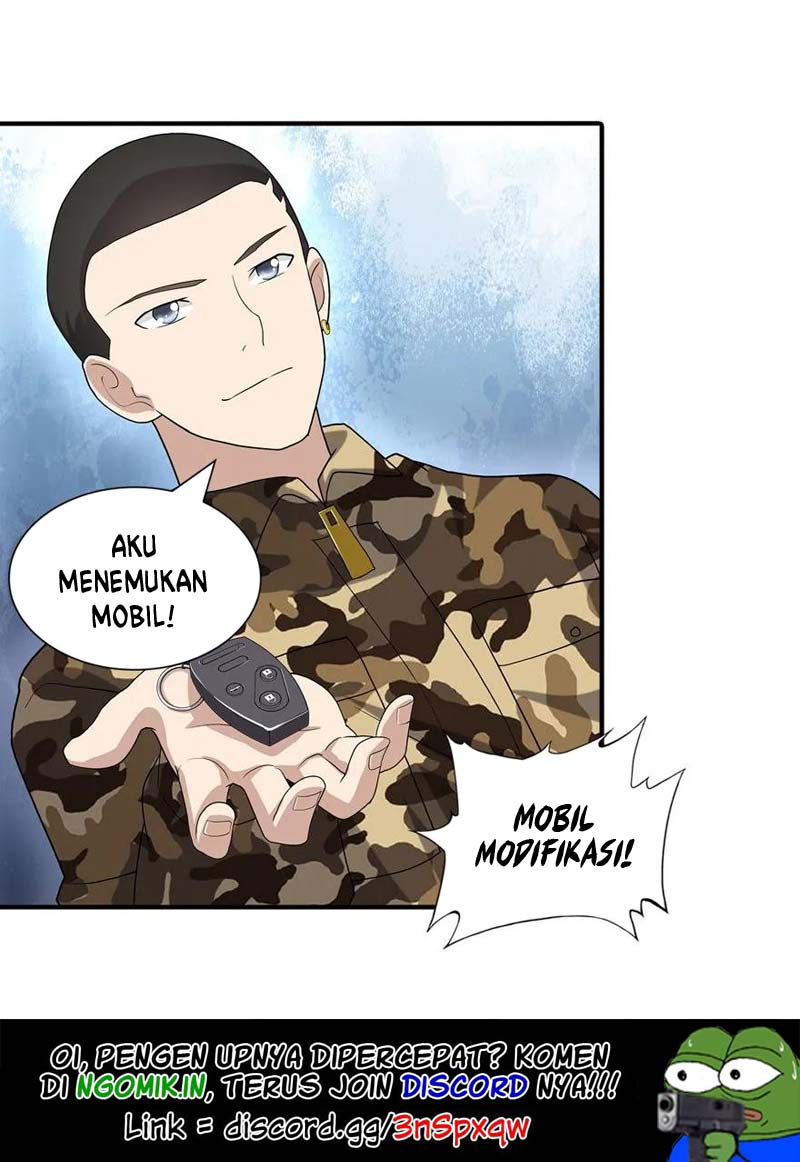 Halaman Komik