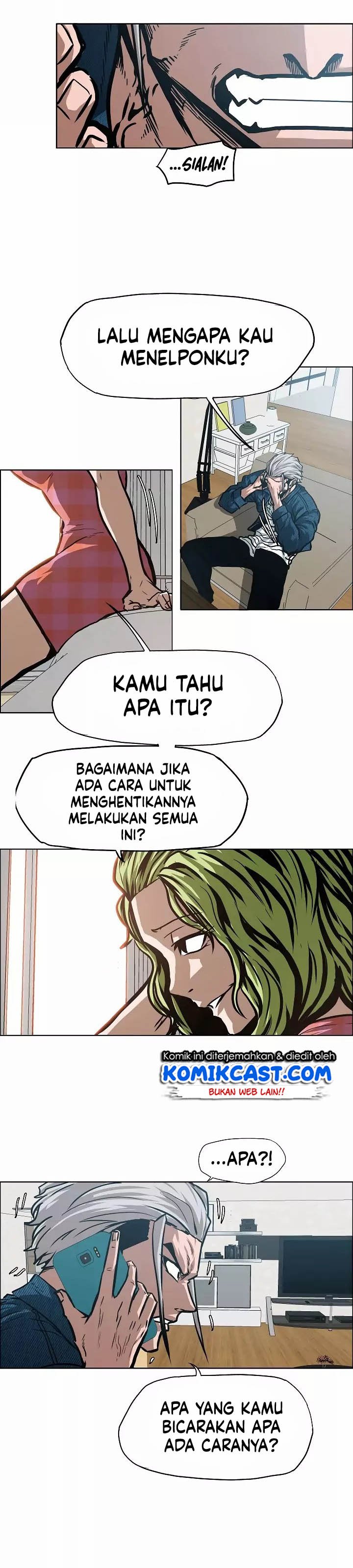 Rooftop Sword Master Chapter 27 Gambar 22