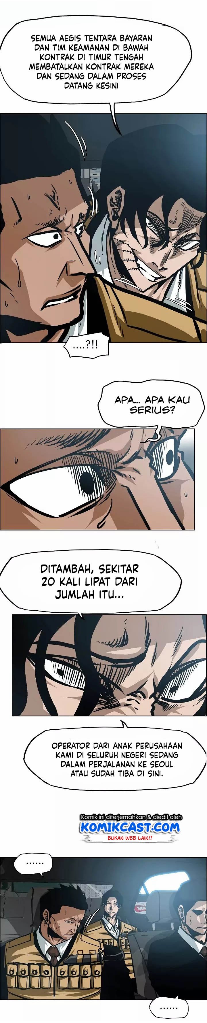 Rooftop Sword Master Chapter 27 Gambar 9