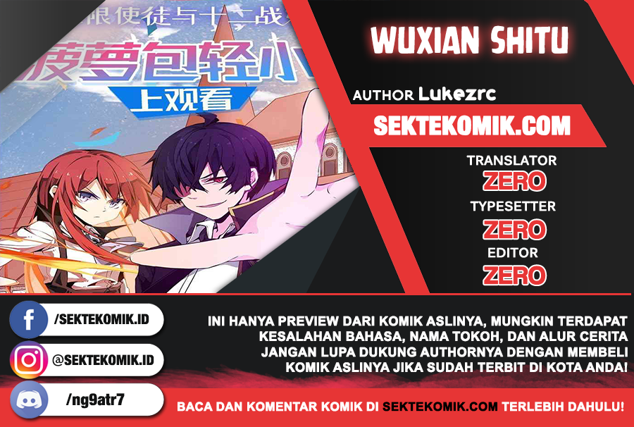 Baca Komik Wuxian Shitu Chapter 34 Gambar 1