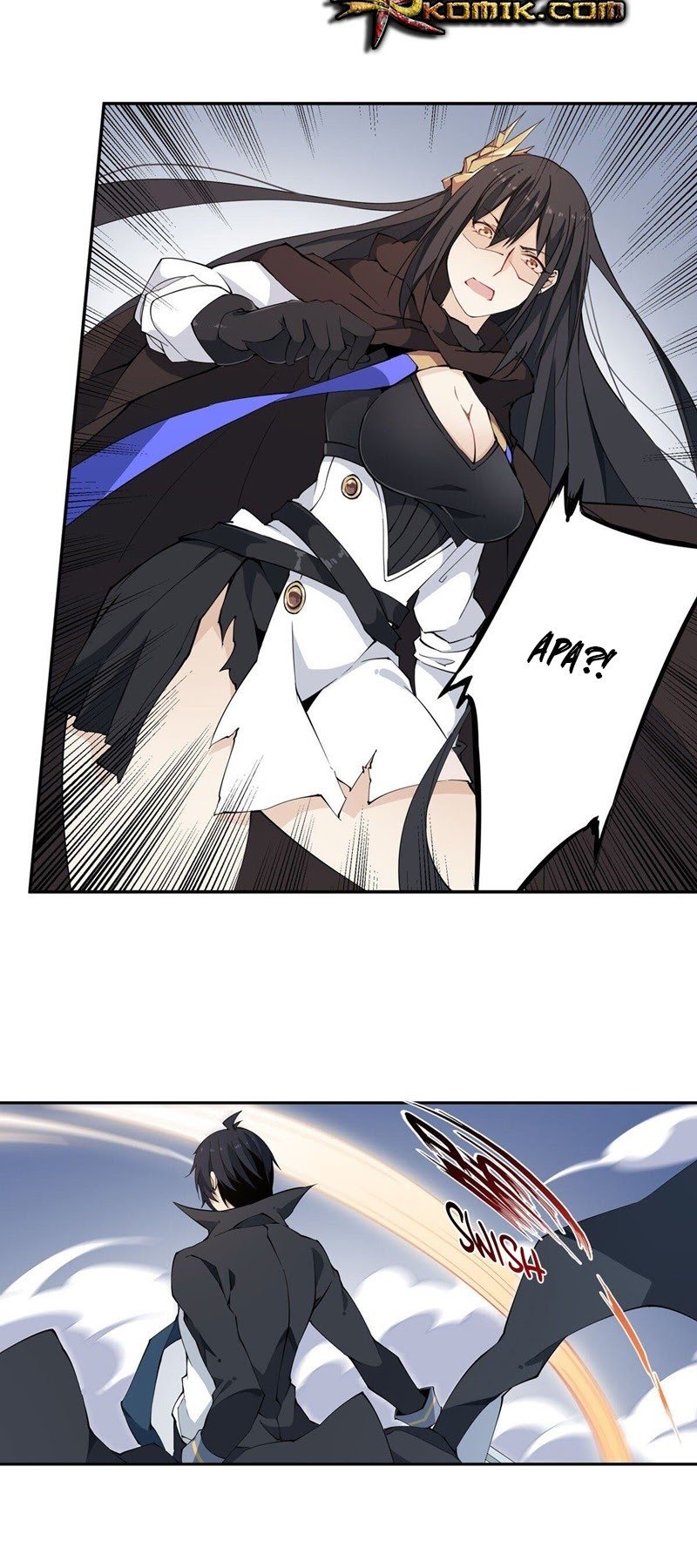 Wuxian Shitu Chapter 34 Gambar 20