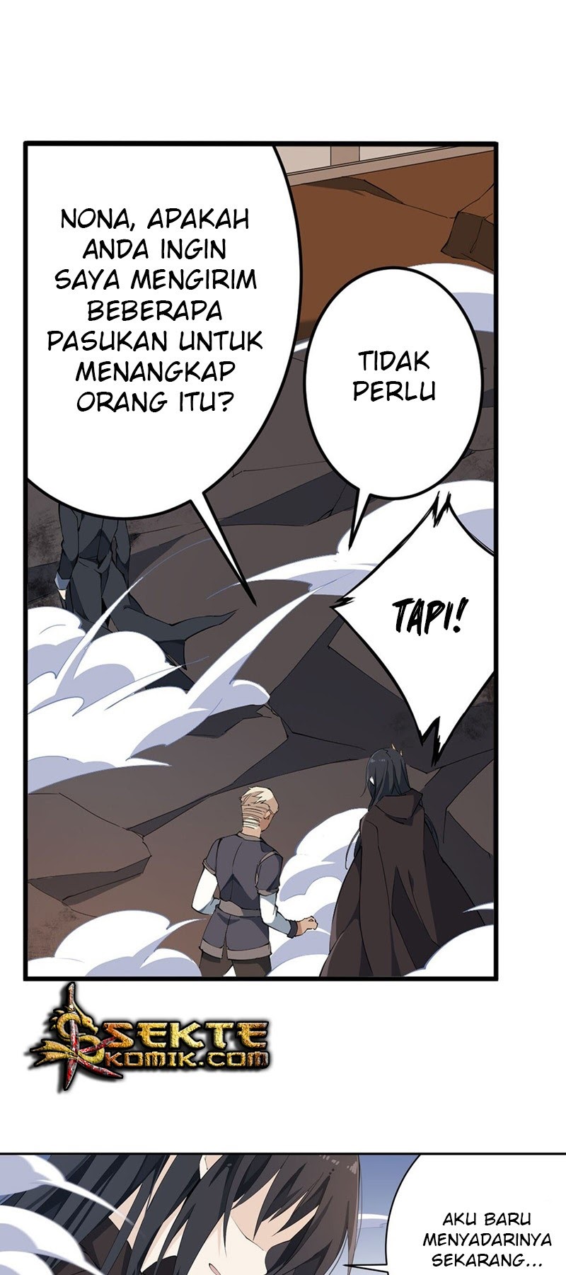 Wuxian Shitu Chapter 34 Gambar 25