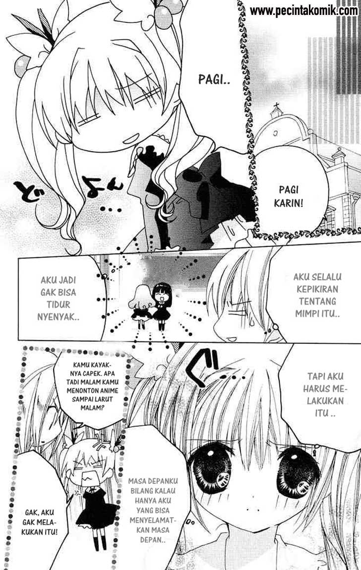 Kamichama Karin Chu Chapter 12 Gambar 20