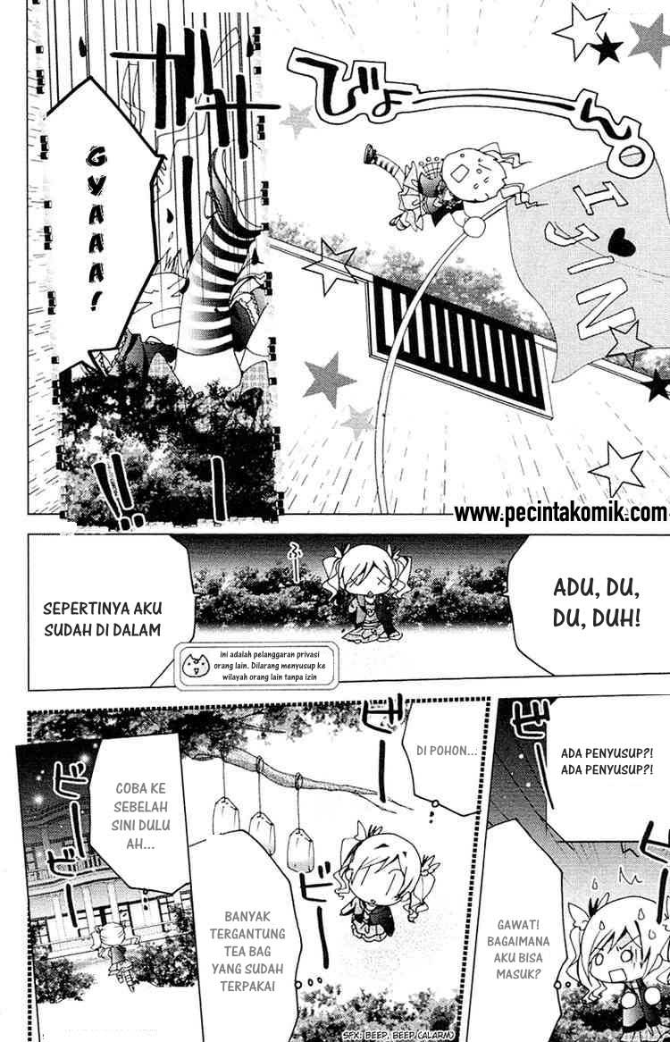 Kamichama Karin Chu Chapter 9 Gambar 28