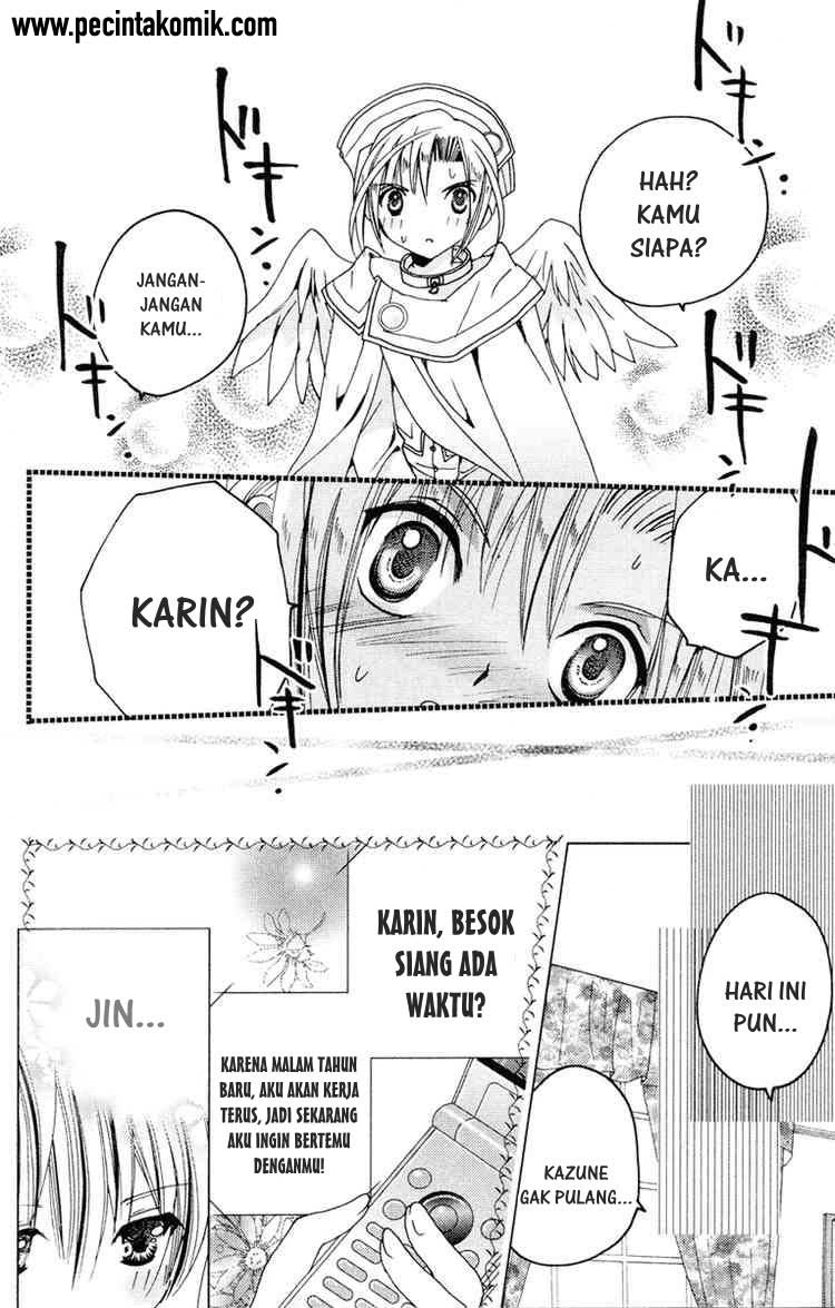 Kamichama Karin Chu Chapter 9 Gambar 9