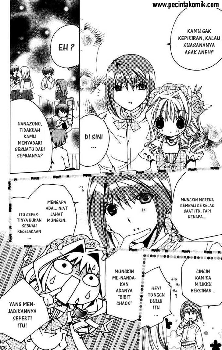 Kamichama Karin Chu Chapter 6 Gambar 20