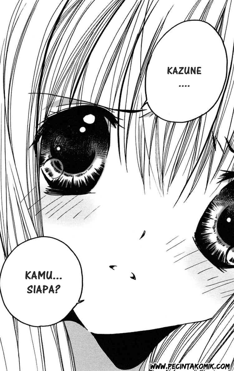 Kamichama Karin Chu Chapter 5 Gambar 23