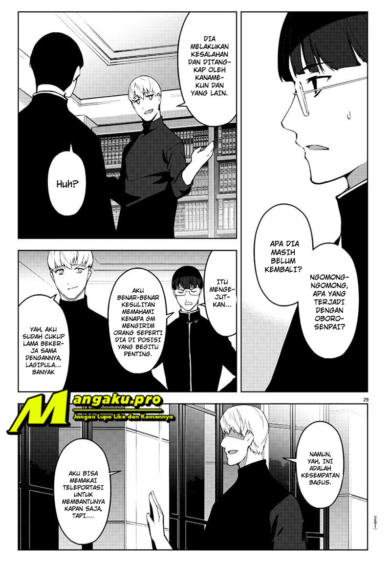 Darwin’s Game Chapter 86.2 Gambar 12