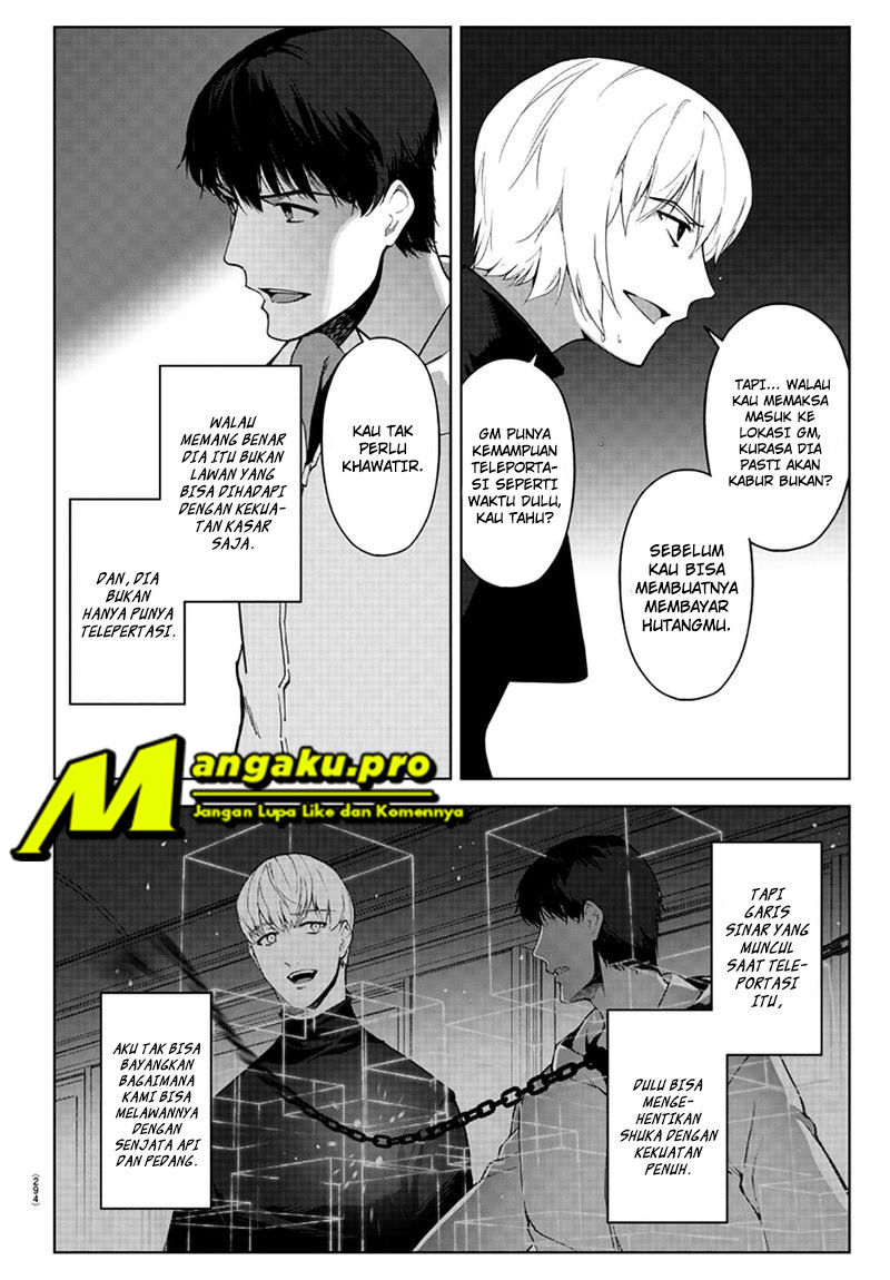 Darwin’s Game Chapter 86.2 Gambar 15