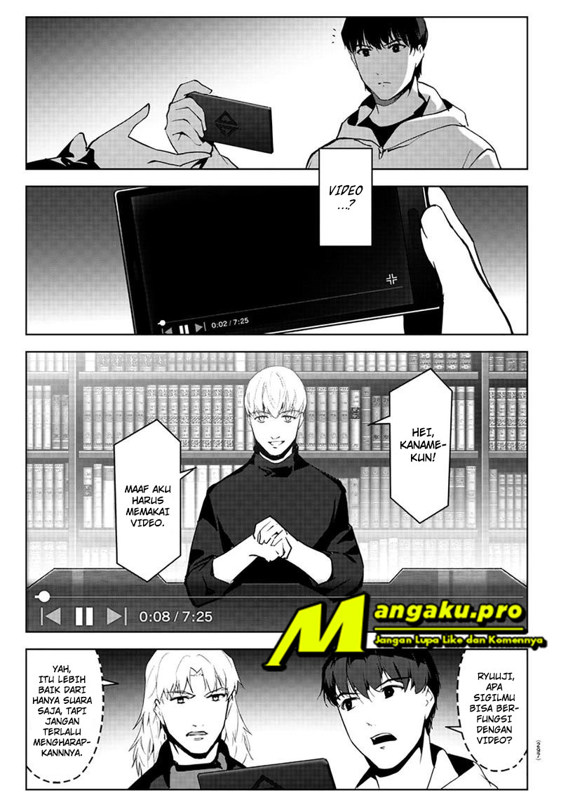 Darwin’s Game Chapter 86.2 Gambar 18