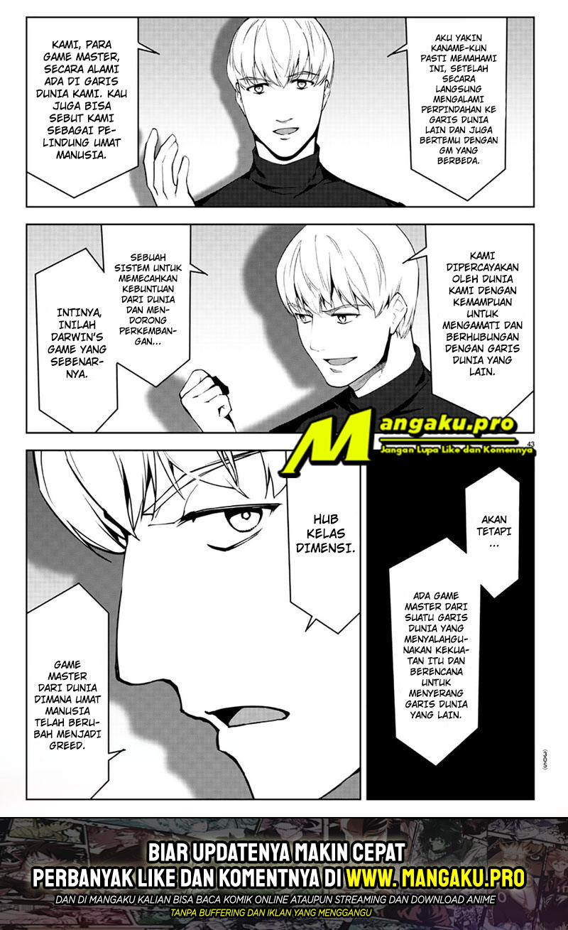 Darwin’s Game Chapter 86.2 Gambar 26