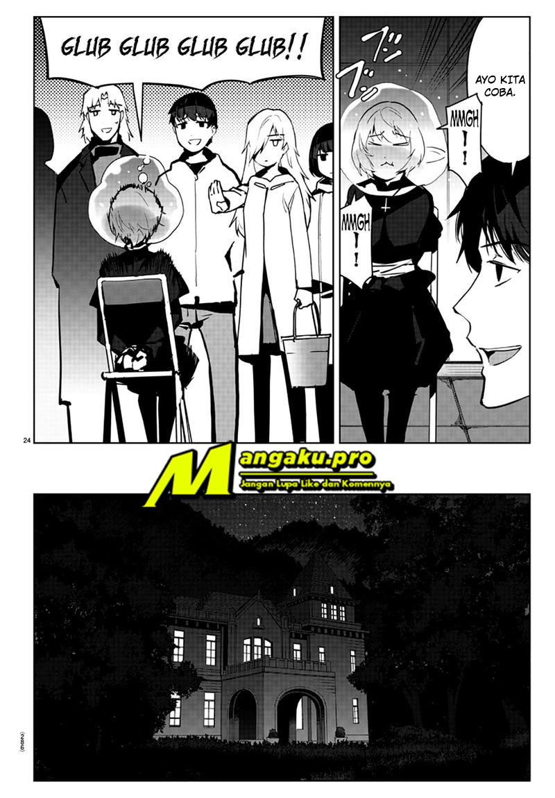 Darwin’s Game Chapter 86.2 Gambar 7