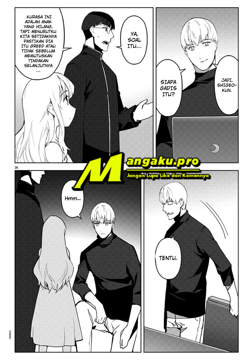 Darwin’s Game Chapter 86.2 Gambar 9