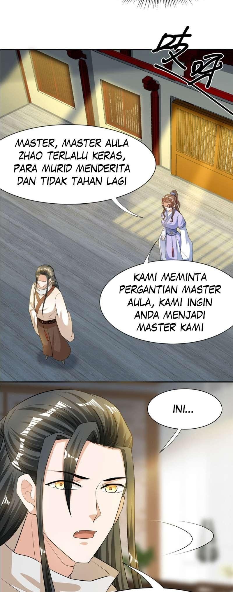 Call Me Master Chapter 6 Gambar 4