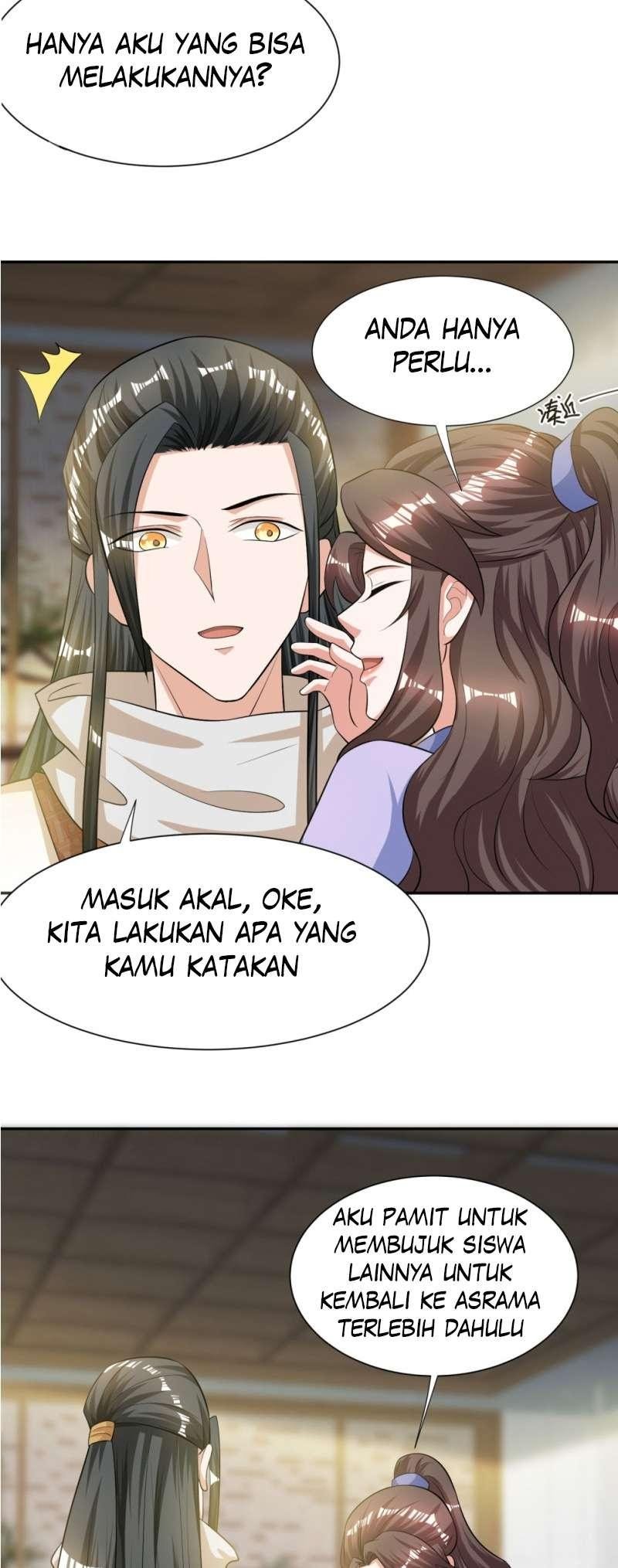 Call Me Master Chapter 6 Gambar 6