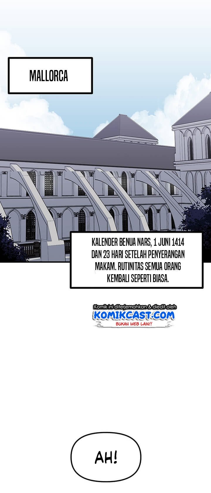 I Am Player Who Suck Alone Chapter 35 Gambar 10