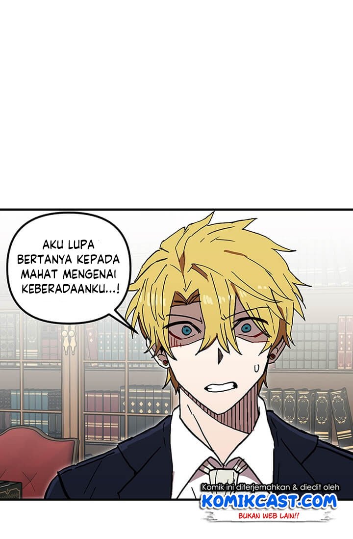 I Am Player Who Suck Alone Chapter 35 Gambar 11