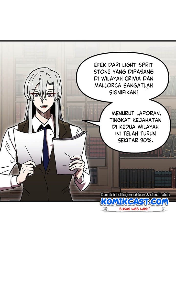 I Am Player Who Suck Alone Chapter 35 Gambar 13