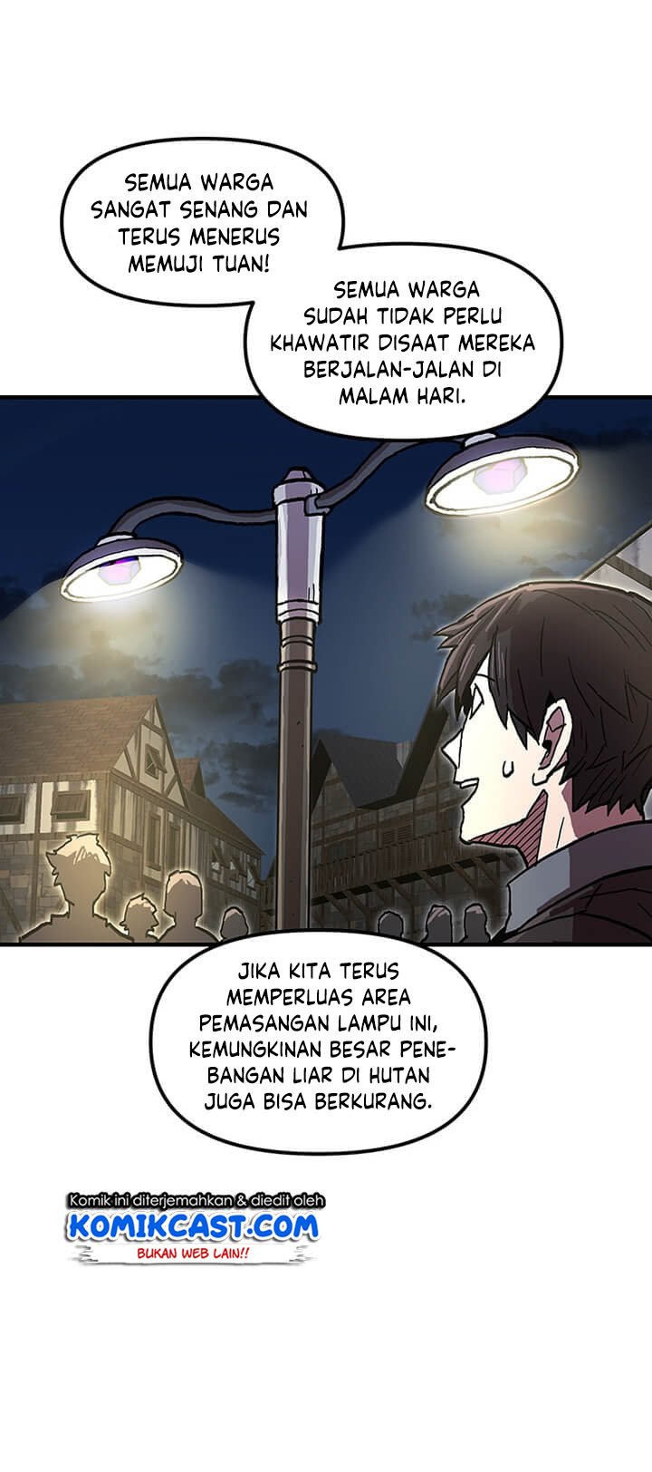 I Am Player Who Suck Alone Chapter 35 Gambar 15