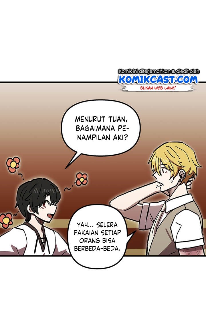 I Am Player Who Suck Alone Chapter 35 Gambar 18
