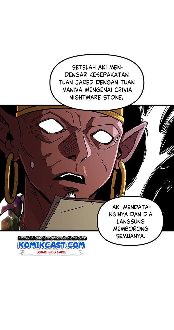 I Am Player Who Suck Alone Chapter 35 Gambar 20
