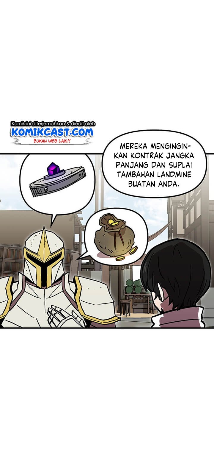 I Am Player Who Suck Alone Chapter 35 Gambar 22