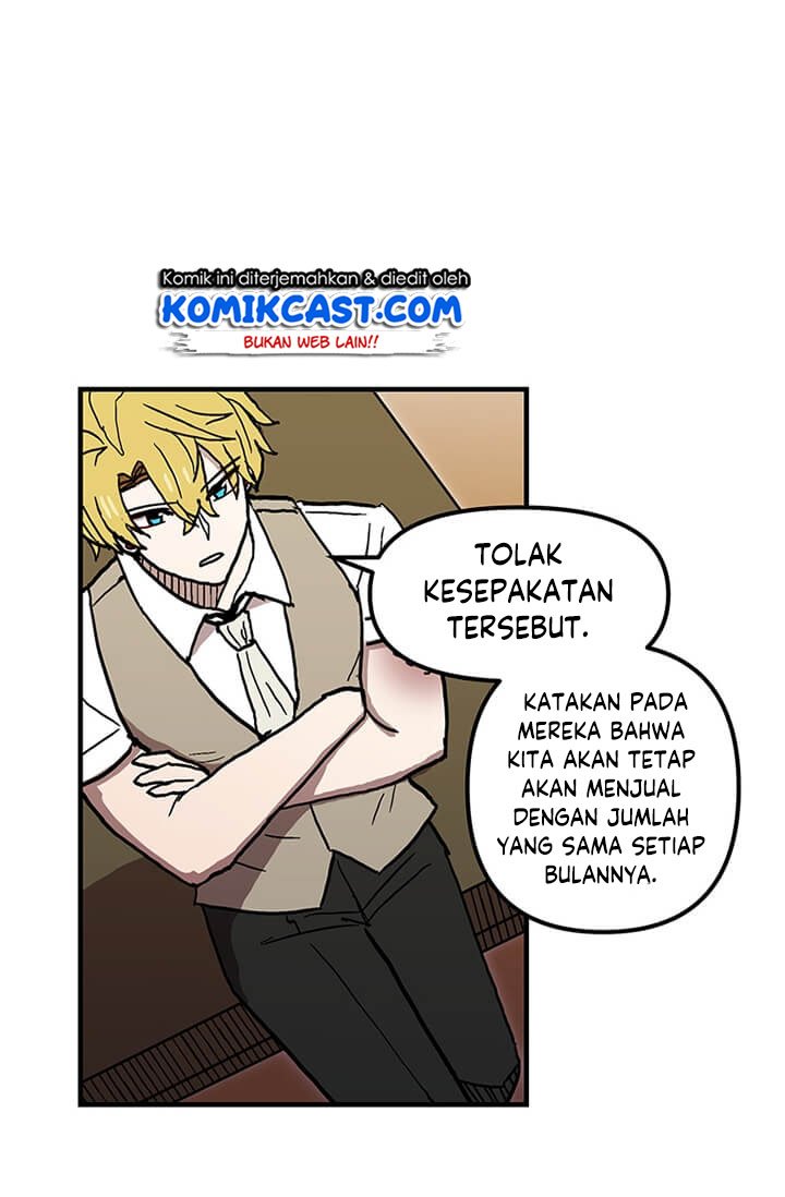 I Am Player Who Suck Alone Chapter 35 Gambar 23