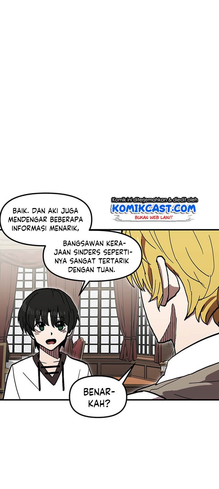 I Am Player Who Suck Alone Chapter 35 Gambar 24