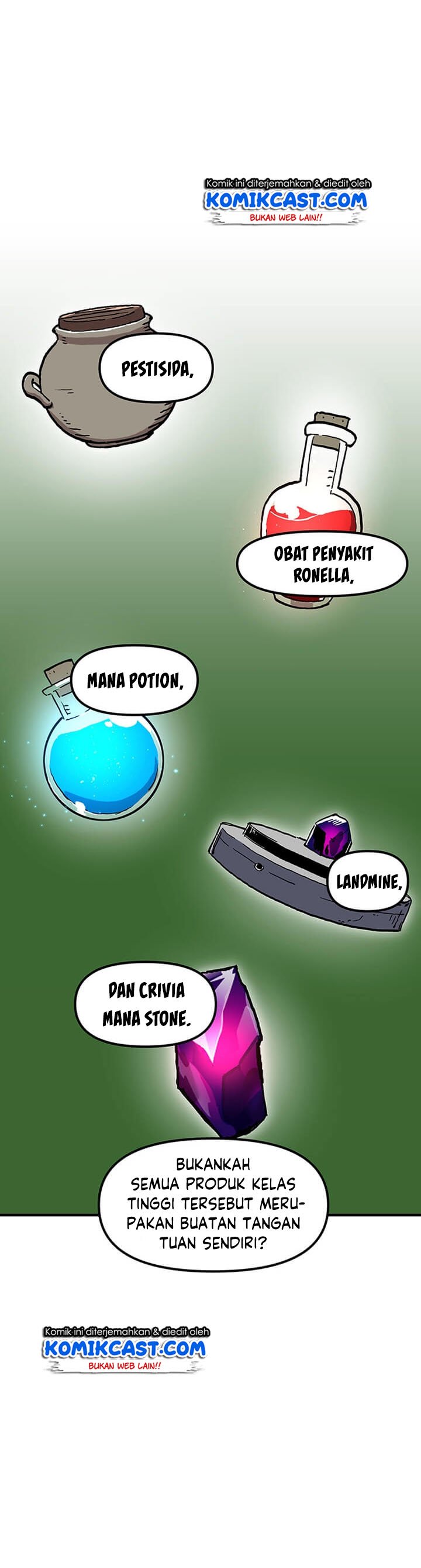 I Am Player Who Suck Alone Chapter 35 Gambar 25