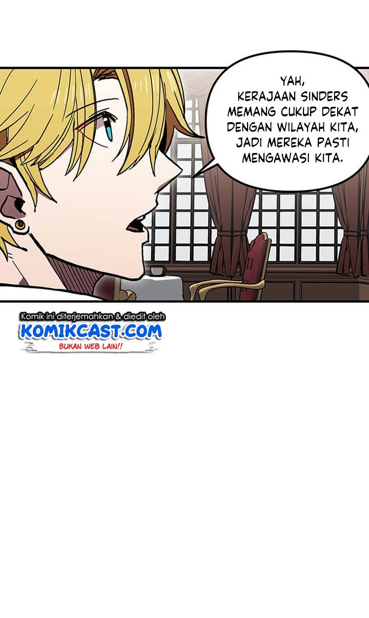 I Am Player Who Suck Alone Chapter 35 Gambar 26