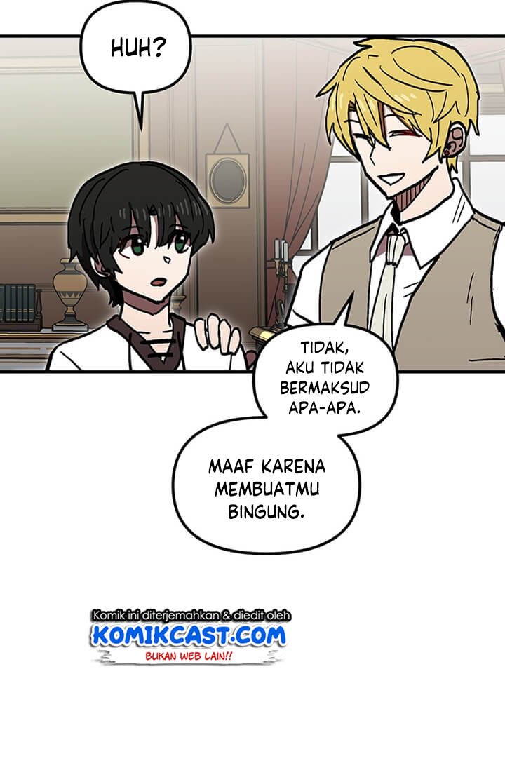 I Am Player Who Suck Alone Chapter 35 Gambar 28