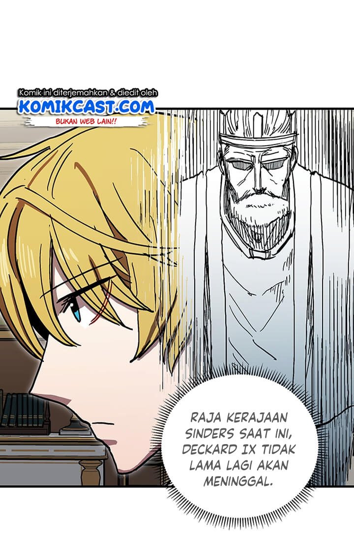 I Am Player Who Suck Alone Chapter 35 Gambar 29
