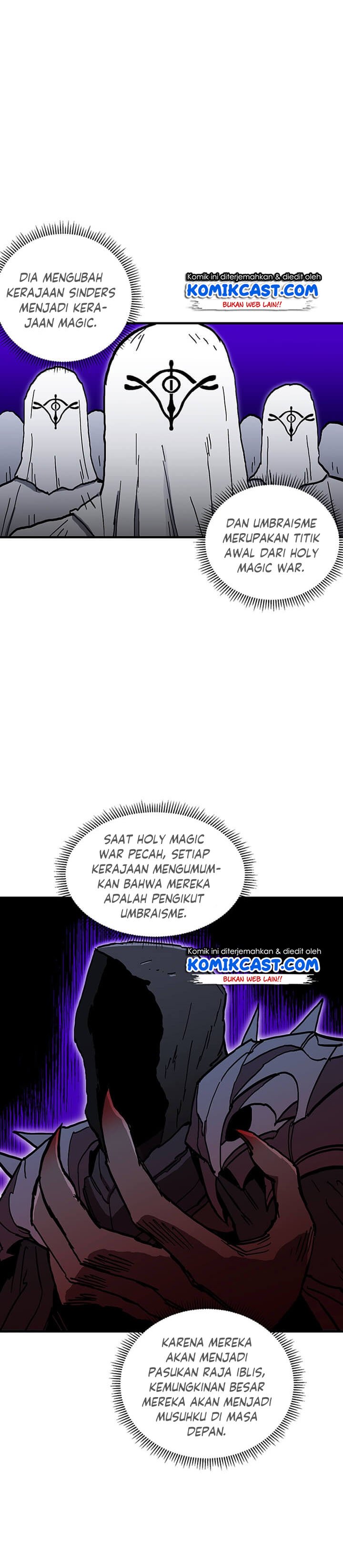 I Am Player Who Suck Alone Chapter 35 Gambar 33