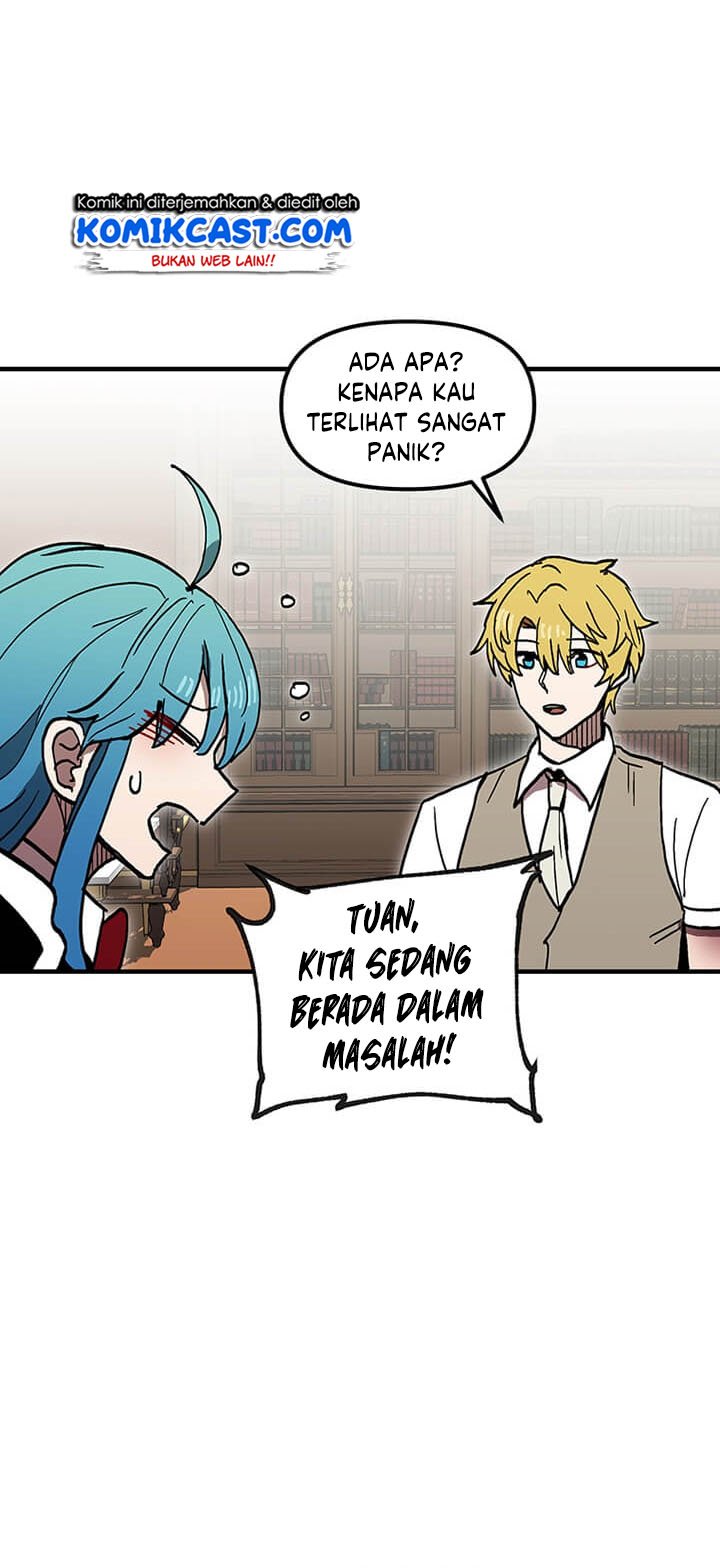 I Am Player Who Suck Alone Chapter 35 Gambar 35