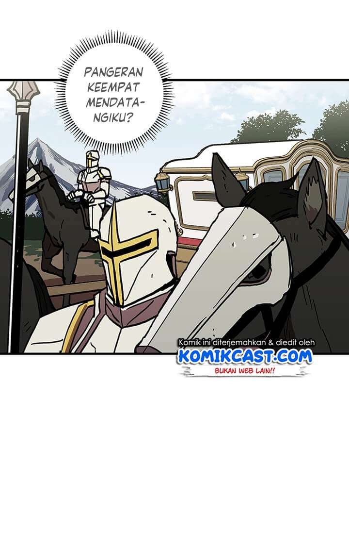 I Am Player Who Suck Alone Chapter 35 Gambar 37