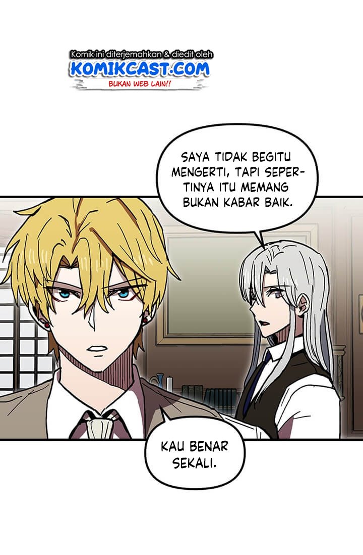 I Am Player Who Suck Alone Chapter 35 Gambar 38