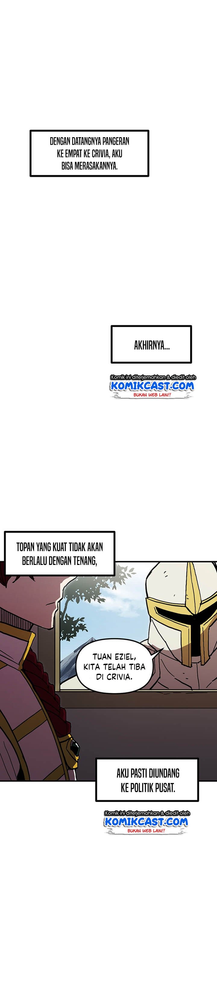 I Am Player Who Suck Alone Chapter 35 Gambar 39
